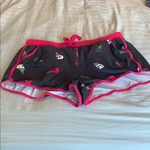 Torrid sleep shorts